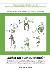 Produktbild: "Gehst Du auch zu MoBA?"