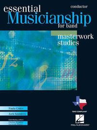 Produktbild: Essential Musicianship For Ban