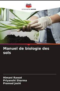 Produktbild: Manuel de biologie des sols
