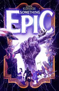 Produktbild: Something Epic Volume 1