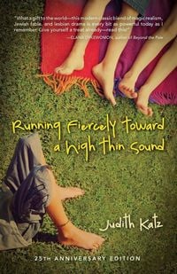 Produktbild: Running Fiercely Toward a High Thin Sound