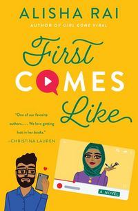 Produktbild: Rai, A: First Comes Like