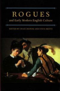 Produktbild: Rogues and Early Modern English Culture