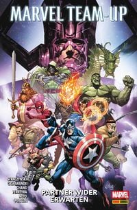 Produktbild: Marvel Team-Up - Partner Wider Erwarten