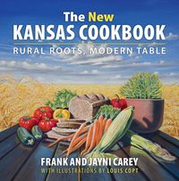 Produktbild: The New Kansas Cookbook