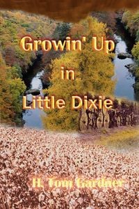 Produktbild: Growin' Up in Little Dixie