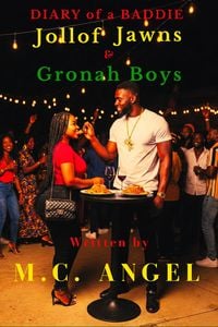 Produktbild: Diary of a Baddie: Jollof Jawns & Gronah Boys