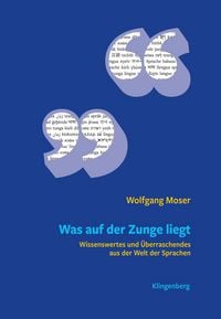Produktbild: Was auf der Zunge liegt