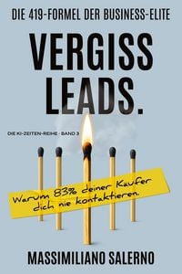 Produktbild: VERGISS LEADS.