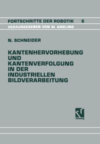 Produktbild: Kantenhervorhebung und Kantenverfolgung in der industriellen Bildverarbeitung