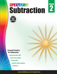 Produktbild: Subtraction, Grade 2