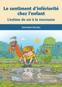 Produktbild: Sentiment d'inferiorite chez l'enfant (Le)