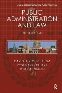 Produktbild: Public Administration and Law