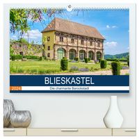 Bild vom Artikel Blieskastel - Die charmante Barockstadt (hochwertiger Premium Wandkalender 2024 DIN A2 quer), Kunstdruck in Hochglanz vom Autor Thomas Bartruff