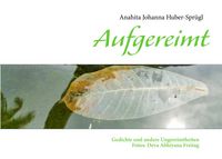 Produktbild: Aufgereimt