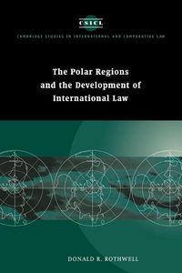 Produktbild: The Polar Regions and the Development of International Law