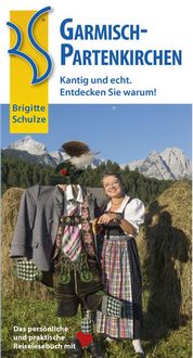Bild vom Artikel Garmisch-Partenkirchen vom Autor Brigitte Schulze