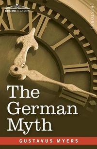 Produktbild: The German Myth