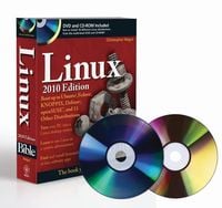 Produktbild: Linux Bible 2010 Edition