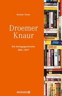 Produktbild: Verlagsgeschichte Droemer Knaur
