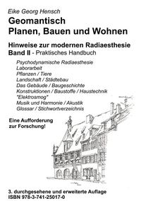 Produktbild: Geomantisch Planen, Bauen und Wohnen, Band II