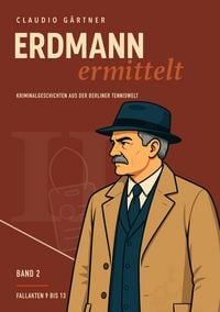 Produktbild: Erdmann ermittelt II