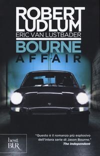 Produktbild: Bourne Affair