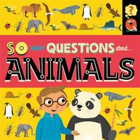 Produktbild: So Many Questions: About Animals
