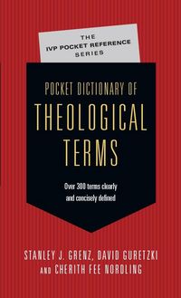 Produktbild: Pocket Dictionary of Theological Terms