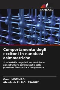 Produktbild: Comportamento degli eccitoni in nanobasi asimmetriche