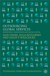 Produktbild: Outsourcing Global Services