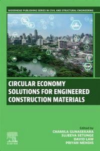 Produktbild: Circular Economy Solutions for Engineered Construction Materials
