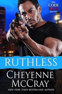 Produktbild: Ruthless (Code R.E.D., #1)