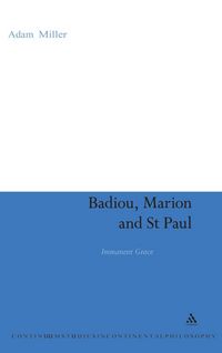 Produktbild: Badiou, Marion and St Paul