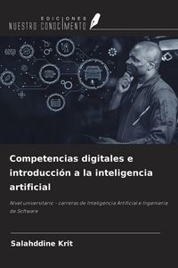 Produktbild: Competencias digitales e introducci&oacute;n a la inteligencia artificial