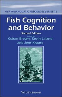 Produktbild: Fish Cognition and Behavior