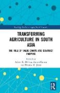 Produktbild: Transforming Agriculture in South Asia