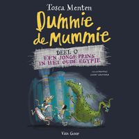 Produktbild: Dummie de mummie deel 0