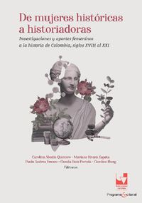 Produktbild: De mujeres hist&oacute;ricas a historiadoras