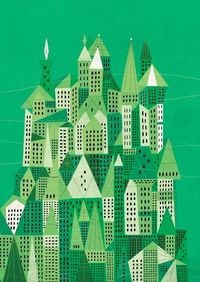 Produktbild: The Wonderful Wizard of Oz: An Illuminated Edition