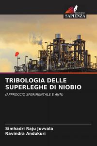 Produktbild: Tribologia Delle Superleghe Di Niobio