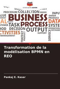 Produktbild: Transformation de la mod&eacute;lisation BPMN en REO