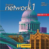 Produktbild: English Network 1 New Edition - Text-CDs