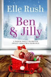 Produktbild: Ben and Jilly (North Pole Unlimited, #5)
