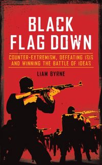 Produktbild: Byrne, L: Black Flag Down