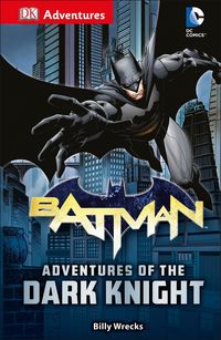 Produktbild: Dk Adv Dc Comics Batman Adv Of