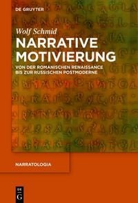 Produktbild: Narrative Motivierung