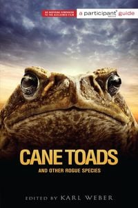 Produktbild: Cane Toads and Other Rogue Species