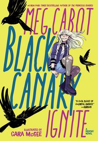 Produktbild: Black Canary Ignite