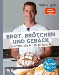 Bild vom Artikel Thomas kocht: Brot, Brötchen und Gebäck vom Autor Thomas Dippel